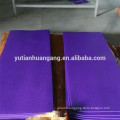 PVC Customisable Colored Yoga Mat